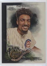 2022 Topps Allen & Ginter Chrome Jeremiah Paprocki #219 2k3