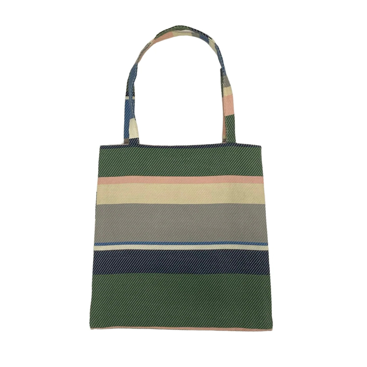 mina perhonen (mina) - Dark Green Gray Multi Cotton Tote Bag | eBay