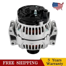 Alternator Fit For 09-12 Mercedes-Benz C300 10-11 GLK350 150 Amp 12 Volt CW