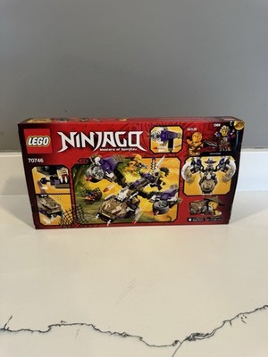 LEGO NINJAGO: Condrai Copter Attack (70746) 673419229630| eBay