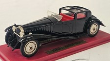 Solido 136 – Bugatti Royale Type 41 1930 – 1:43 