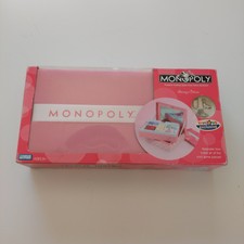 Hasbro Monopoly Pink Boutique Edition, which ...