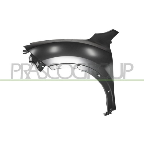 Aile Prasco DS7023024 avant gauche avec traitement anticorrosion