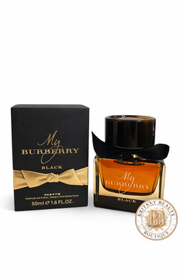 Burberry My Burberry Black Parfum 1.6 oz 50ml Women Fragrance New In Box