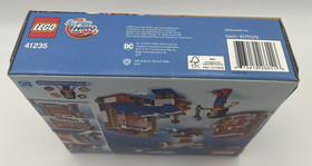 LEGO DC Super Hero Girls: Wonder Woman Dorm Room (41235) - Retired Product