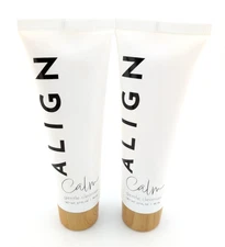 2x Align Calm Gentle Cleanser Fragrance Free Skincare for Sensitive Skin, H429