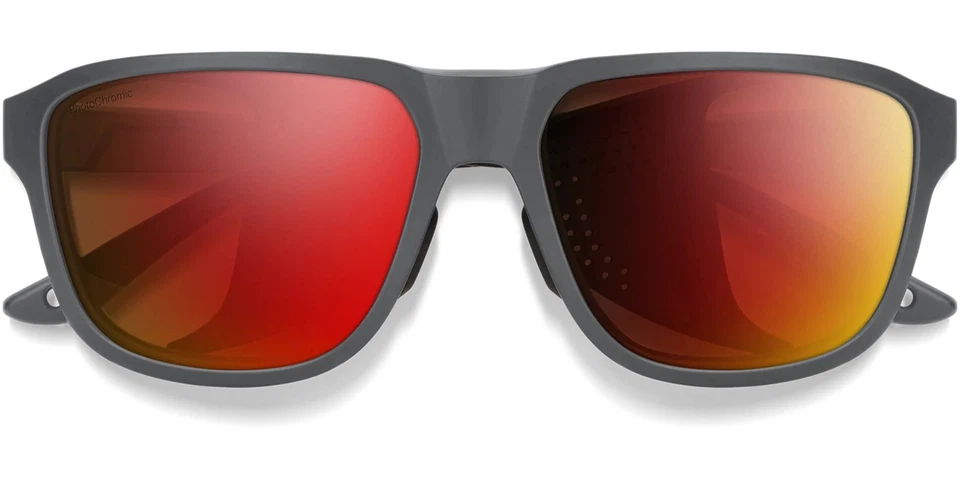 Очки солнцезащитные Smith Optics Embark ChromaPop фотохромные квадратные - 204617FRE586F - Изображение 2 из 4