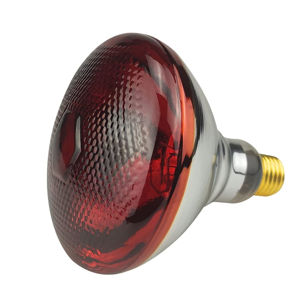 Heavy Duty Par38 Glass Lamp...