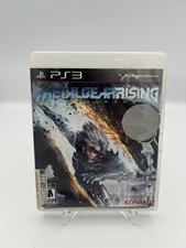 Metal Gear Rising: Revengeance (Sony PlayStation 3, 2013) PS3 Complete CIB