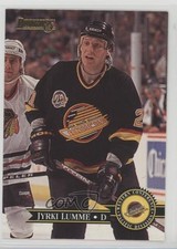 1995-96 Donruss Jyrki Lumme #109 2u3