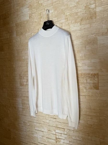 Women Weekend Max Mara Sweater Beige Wool 36