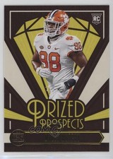 2023 Panini Legacy Prized Prospects Myles Murphy #PP-17 0it8