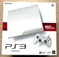 Playstation 3 System 160GB Classic White Precios JP Playstation 3