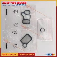For VTEC K-series Honda Civic CRV Accord Element Solenoid Spool Valve Gasket Kit