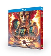 Avatar  Fire and Ash   2025  1-D New Sealed Box Set