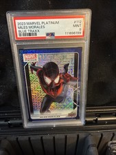2023 Upper Deck Marvel Platinum Trading Cards 30