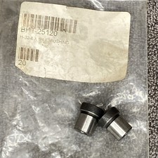 (2) BHT-25120 H-32-8 x 1/4 Drill Bushing New Old Stock