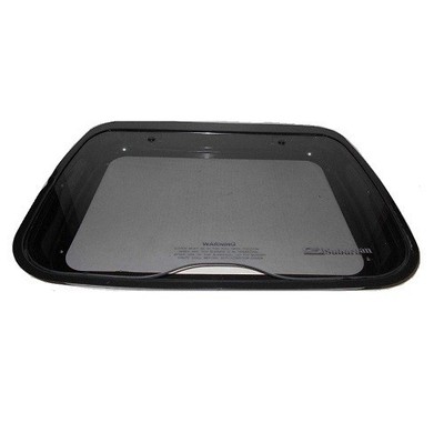 Suburban SDN2 Stove Top Cover Opaque Glass/Hinge Flush Mount 3084A RV/Trailer