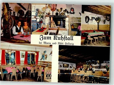 39481994 - 8216 Reit im Winkl Zum Kuhstall Autogramm Maria Hellwig