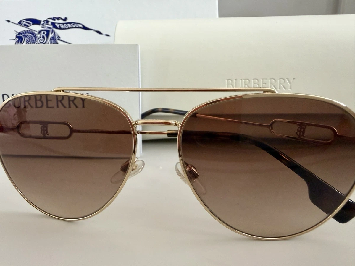 Burberry Aviator Sunglasses for Women for sale | eBay