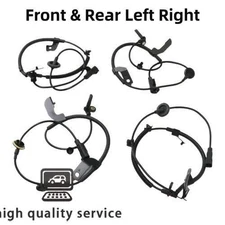 Front & Rear Left Right ABS Wheel Speed Sensor For Dodge Caliber Jeep Compass