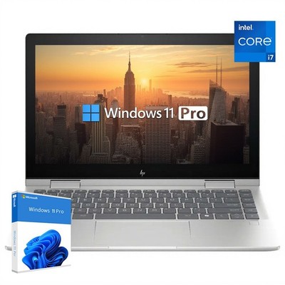 HP 15.6''Touch Laptop 15-fd0127dx Laptop Intel Core i7-1355U 16GB 512GB W11P