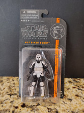 Biker Scout STAR WARS The Black Series 3.75  Figure  07 MIB NEW