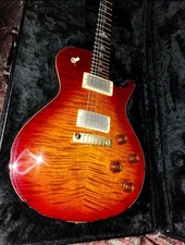 Prs Single Cut SC BRAZILIAN NECK Limited 10 Top 156/250 - 2001 new pics