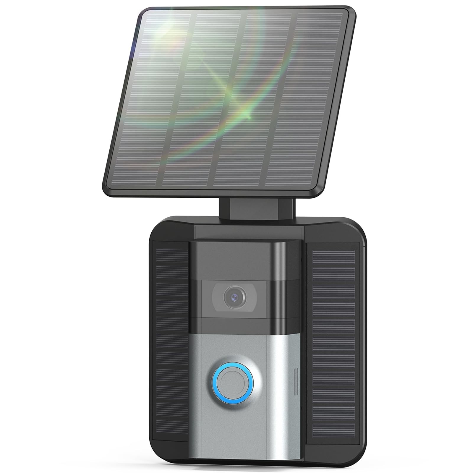 Solar Charger Compatible with Ring Video Doorbell (2020 Rele