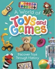 Susie Williams A World of Toys and Games (Hardback) (UK IMPORT)