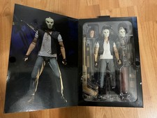 NECA TMNT Movie Ultimate Casey Jones Figure Teenage Mutant Ninja Turtles NIB