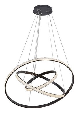 Rabalux 72260 Moderne Lichtfamilien Schwarz Metall