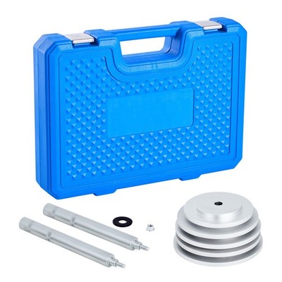 Uimoso Bearing Press Kit with Seal Driver & Removal Tools, 7-Piece Set in Case