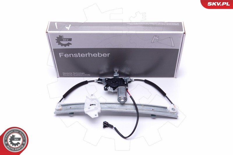 Fits SKV GERMANY 00SKV791 WINDSHIELD LIFTER 00SKV791 FRONT LEFT, HYUN ⭐UK Stock⭐