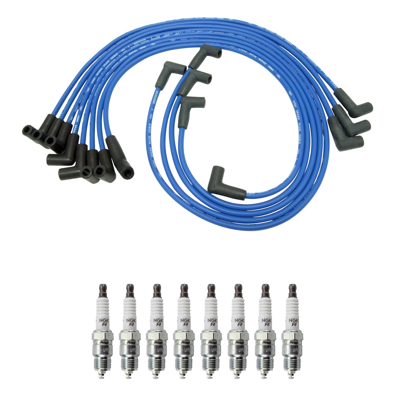 NGK Ignition Kit For Chevrolet