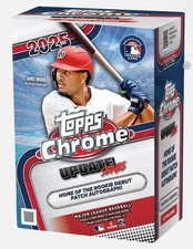 ⚾️ 2025 Topps Chrome Update Base Singles Complete Your Set