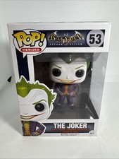 Funko Pop Batman Arkham Asylum Figures 27