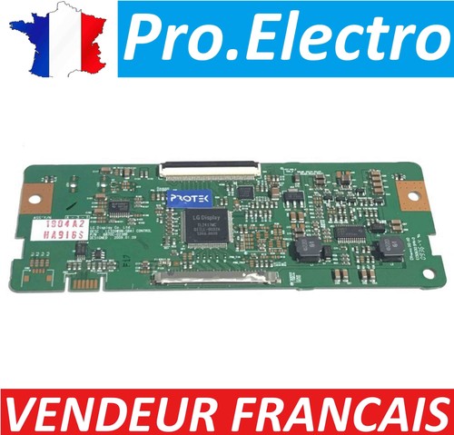 T-CON TCON Fernseher 6871L-1904A4 6870C-0238B 32LG40-UG 32LH20-UA LG 32 Zoll Nur