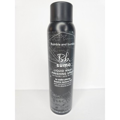 Bumble and Bumble Sumo Liquid Wax+ Finishing Spray