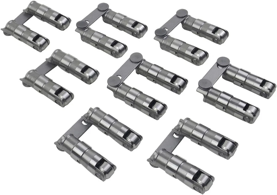 COMP CAM 12-600-8 THUMPR 227/241 RETRO FIT CAM LIFTERS TIMING CHEVY SBC 5.7 350 Foto 4 de 4