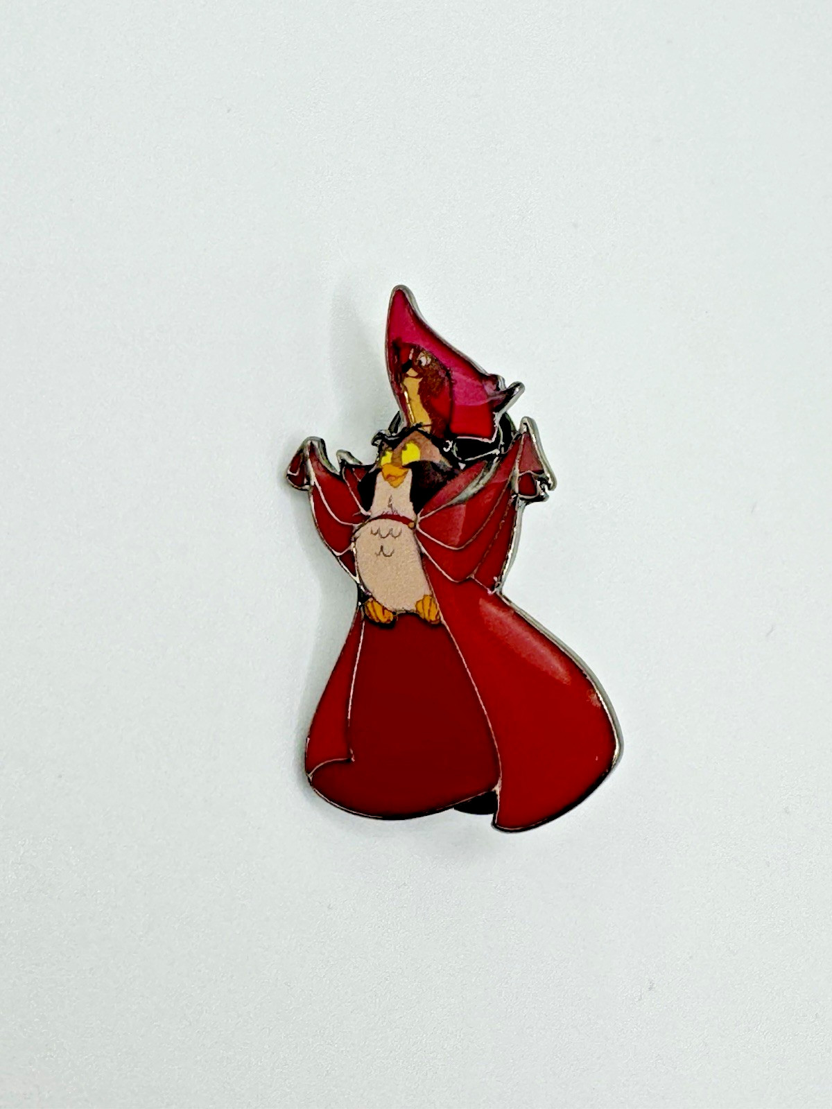 Owl & Squirrel – Sleeping Beauty Disney Duo Sidekicks Blind Box Pin-Neon Tuesday