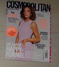COSMOPOLITAN 12/2025 Frauenzeitschrift, Khloé Kardashian, Matthew McConaughey