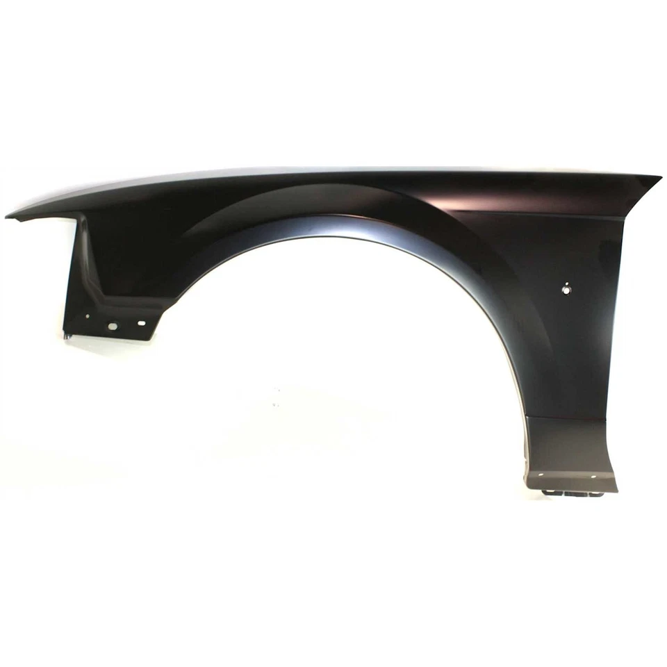 CAPA Certified Fender For Ford Mustang 1999-2004 Front Driver and Passenger Side Foto 4 de 4