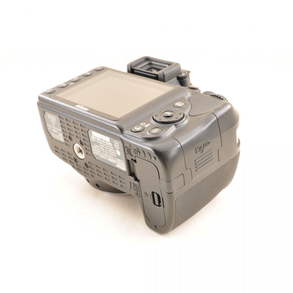 Fotocamera reflex digitale Nikon D3400 come nuova foto 6