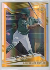 2022 Panini Elite Extra Edition Prime Numbers Gold 18/24 Lawrence Butler ez6