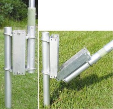 Mfj-1903 Universal Tilt Base For Vertical Antenna Mfj-1903 Universal Tilt Base For Vertical Antenna