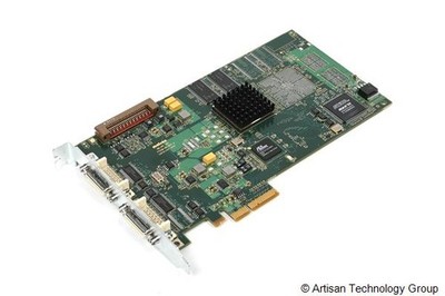 Matrox Solios eCL Camera Link Frame Grabber