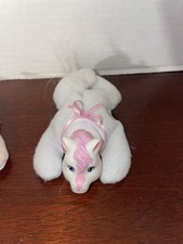 Vintage Hasbro Pony Surprise White and Pink Replacement Baby Pony