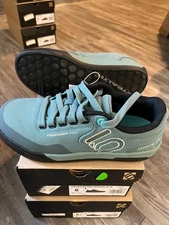 Five Ten Freerider Pro Flat Pedal Women's Mountain Bike Shoe Sizes 6,6.5