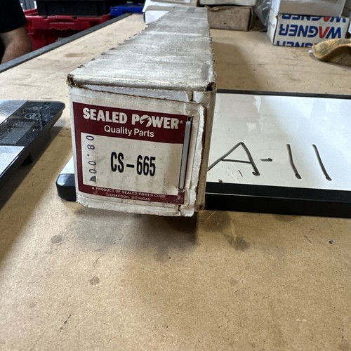 Sealed Power Quality Parts Camshaft CS-665 New Old Stock - Picture 2 of 4